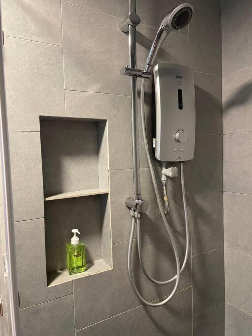 Apartment Jq#05 View Slide Loftbed 2r1b 5pax Near Suria Mall, Gaya St, Sicc Kota Kinabalu